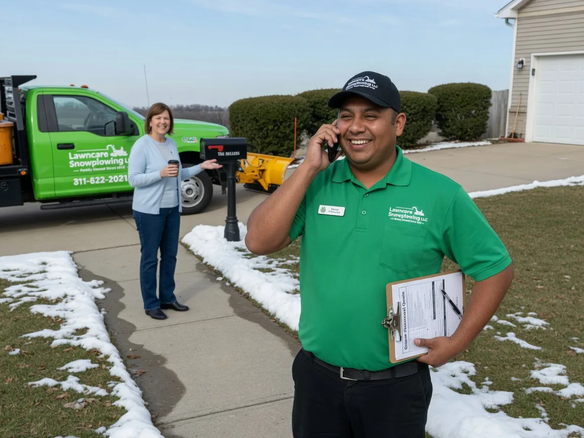 Lawn Care Services By Expert Landscaper Glencoe, OK FAQs
